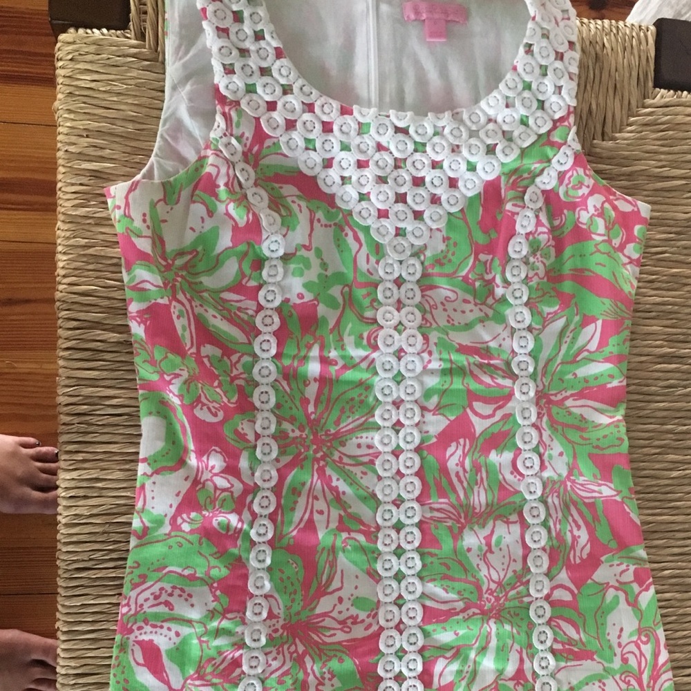 Lily dress